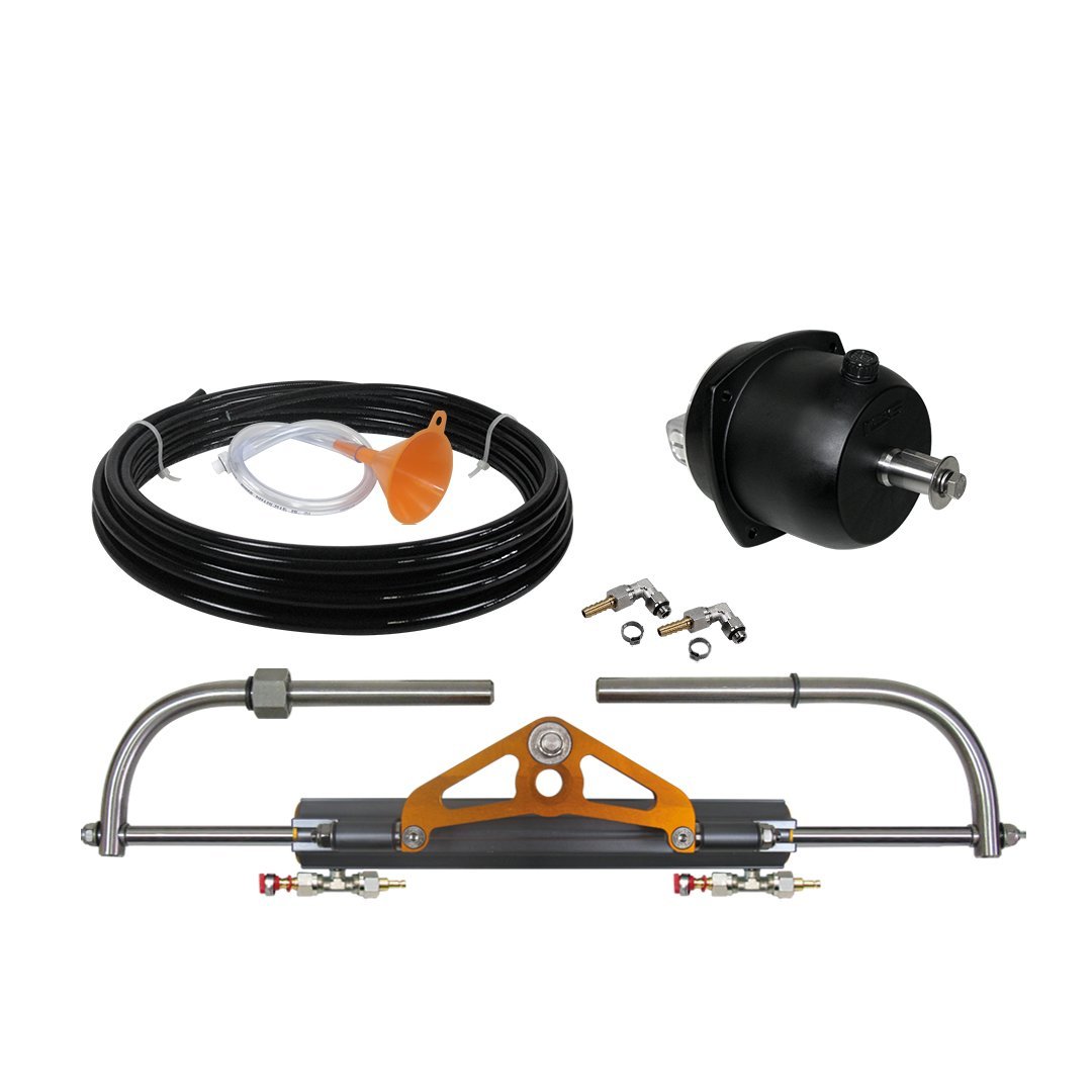 Direction hydraulique LS 125 PRO