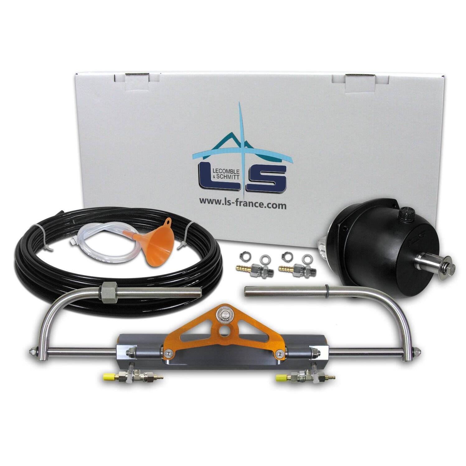 Direction hydraulique LS 175 PRO