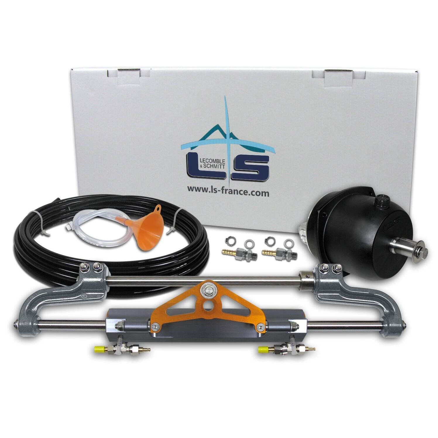 Direction hydraulique LS 225 PRO