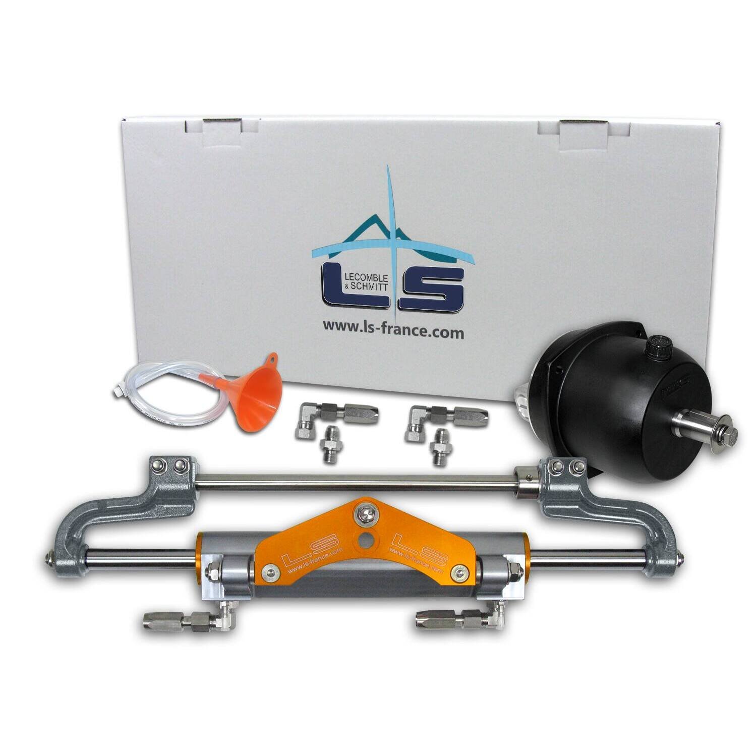 Direction hydraulique LS 3500 PRO