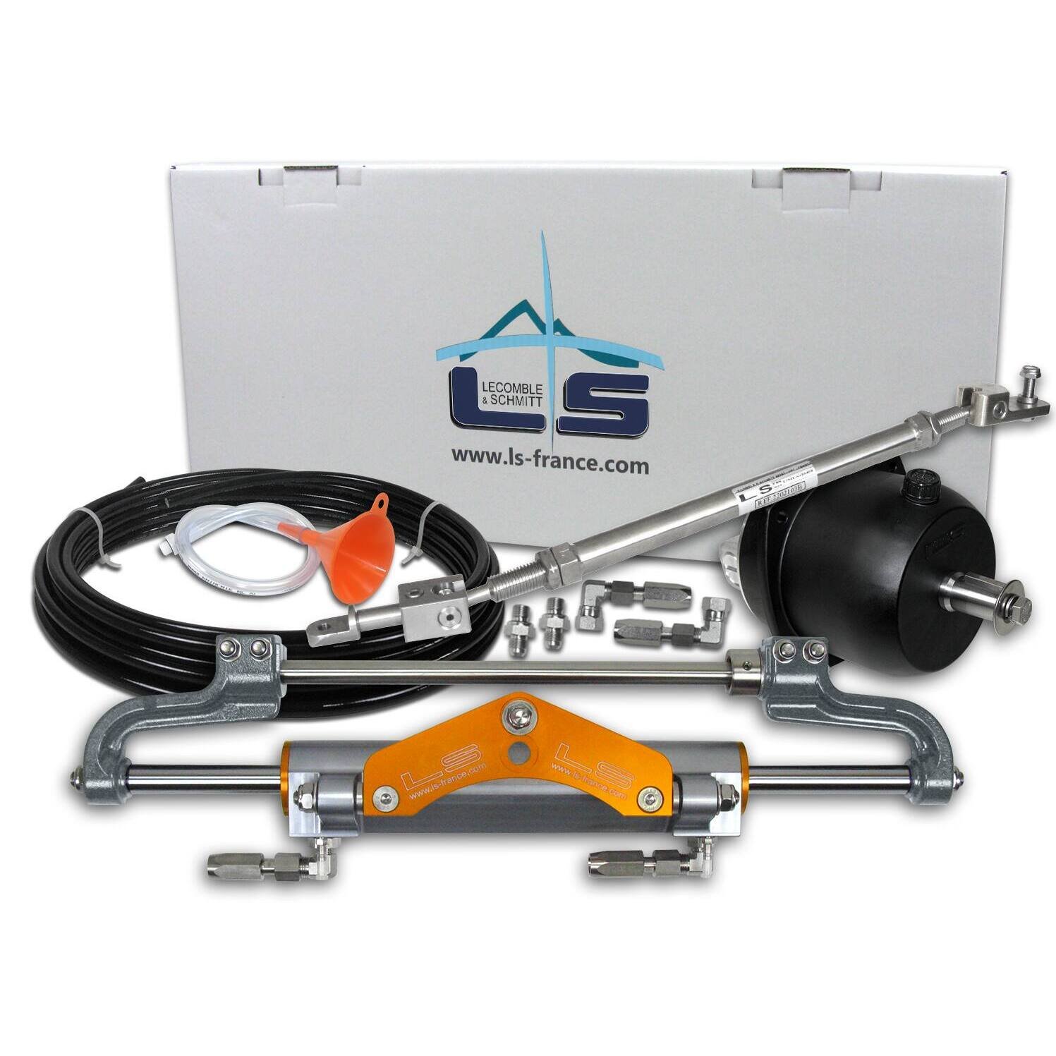 Direction hydraulique  LS 7000 PRO