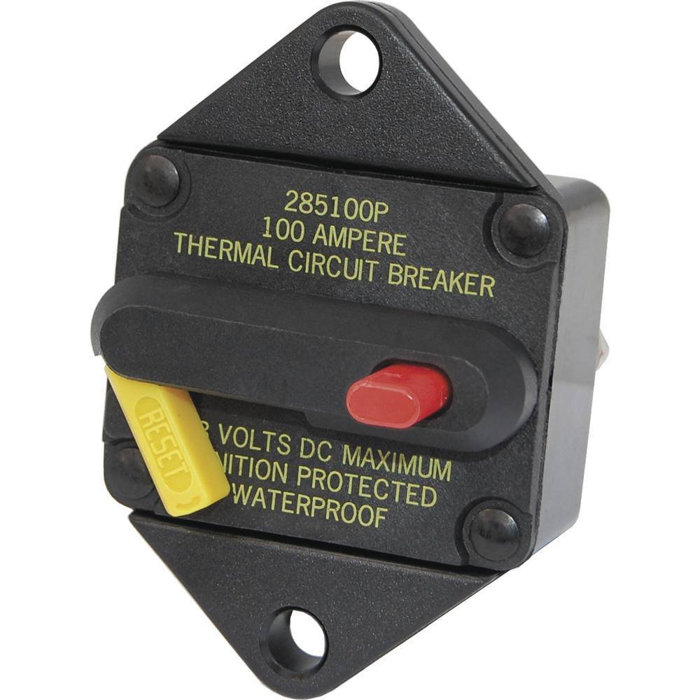 Disjoncteur 185 90A - SURFACE MOUNT