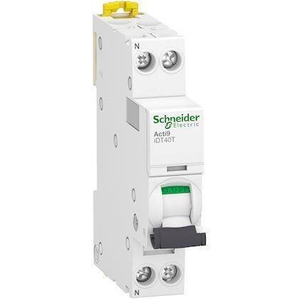 Disjoncteur modulaire Système Multi 9 DT40 (1P + N)