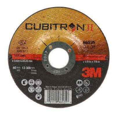 Disques à tronçonner 3M™ Cubitron II™1