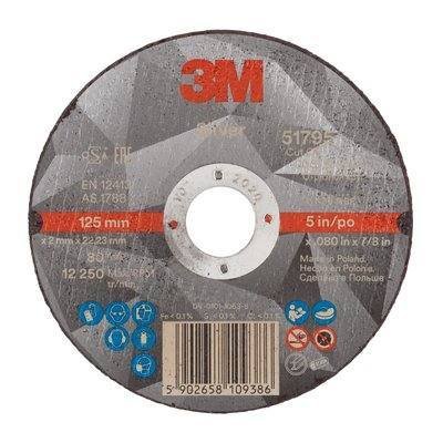 Disques à tronçonner 3M™ Silver