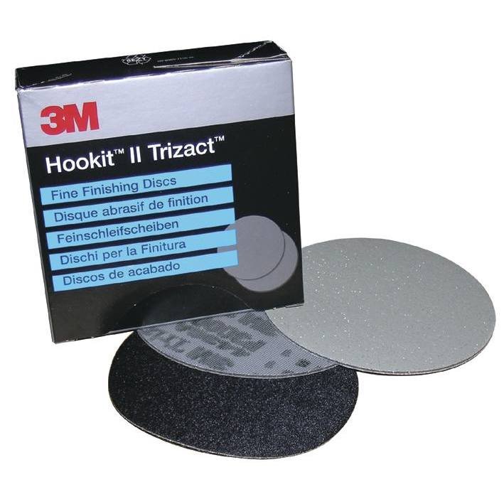 Disques Hookit 3M™ Trizact™ 443SA