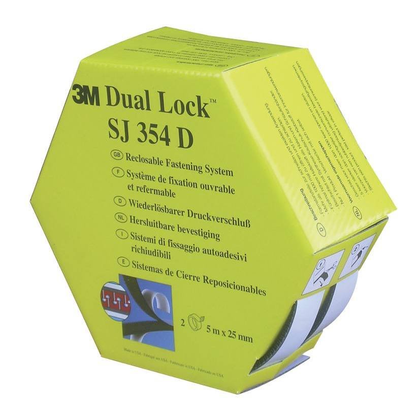 Dual Lock 250 3M™ SJ3550