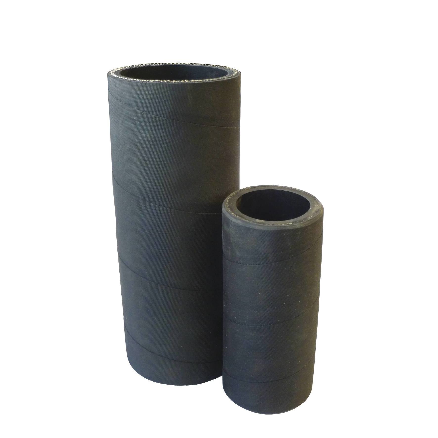 Durite presse étoupe à tresse