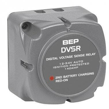 DVSR Coupleur automatique de batteries