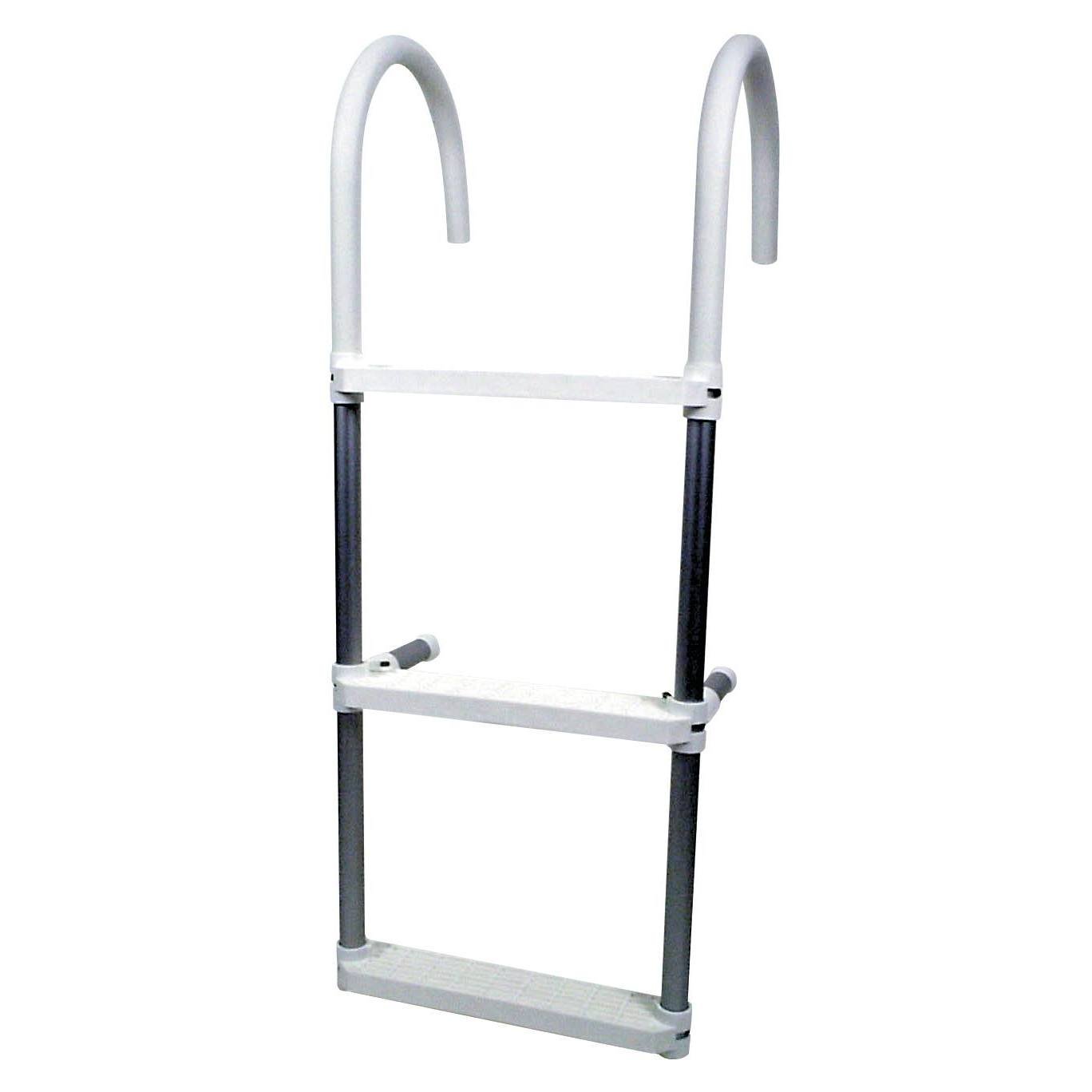 Échelle aluminium