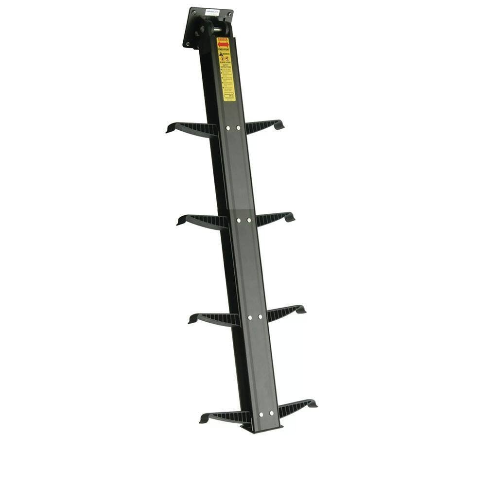 Echelle rétractable