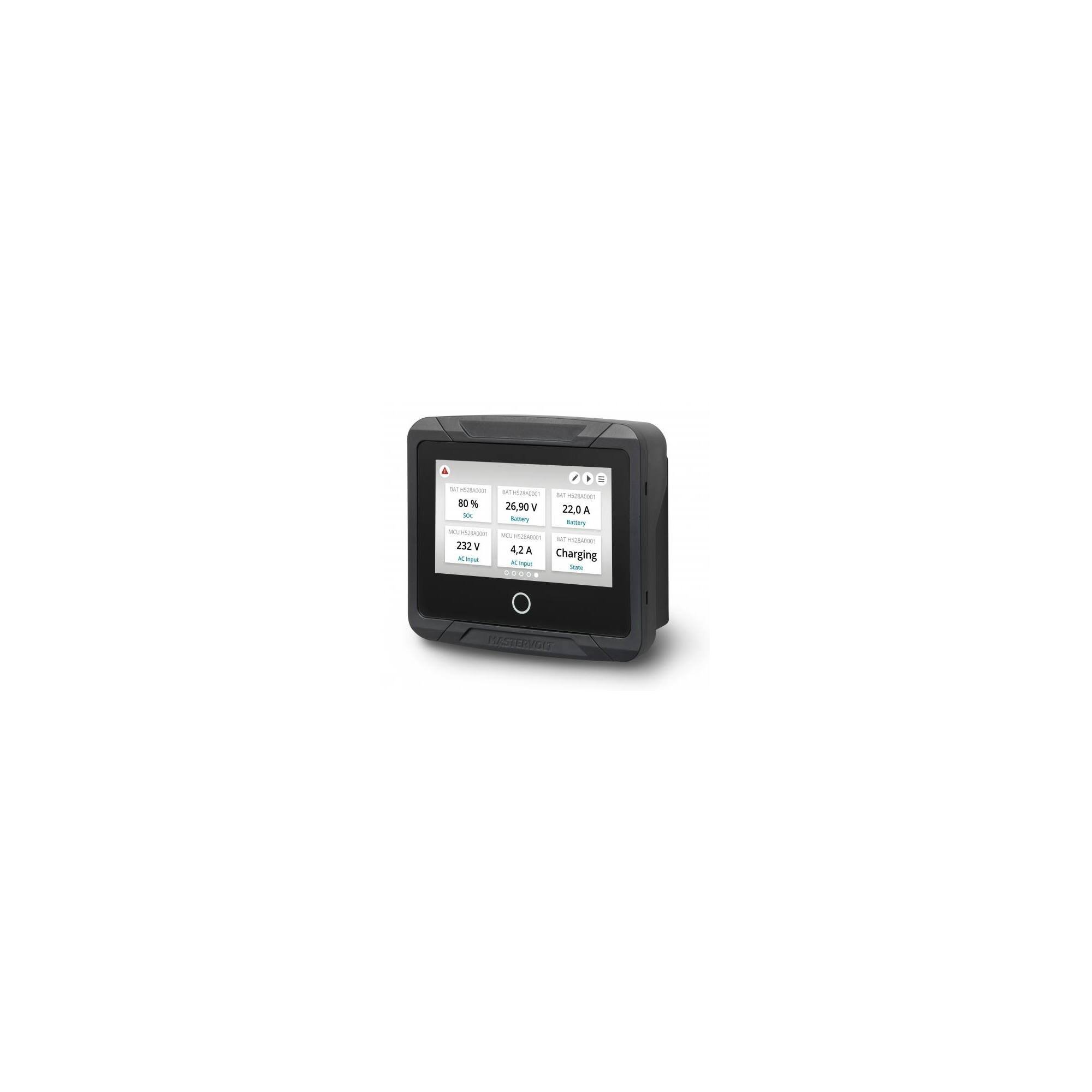 Ecran de contrôle Easyview 5