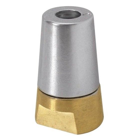 Ecrous anodiques complets