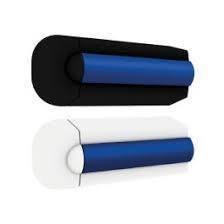 Embouts liston  trap55  noir