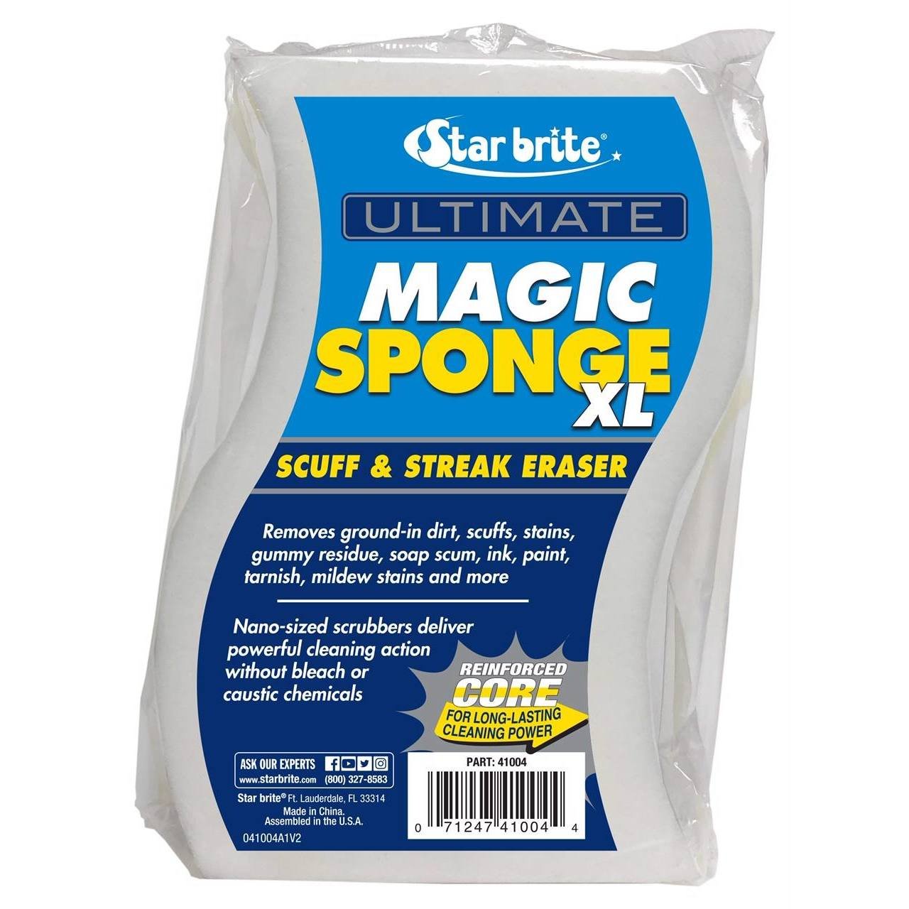 Éponges magiques Starbrite