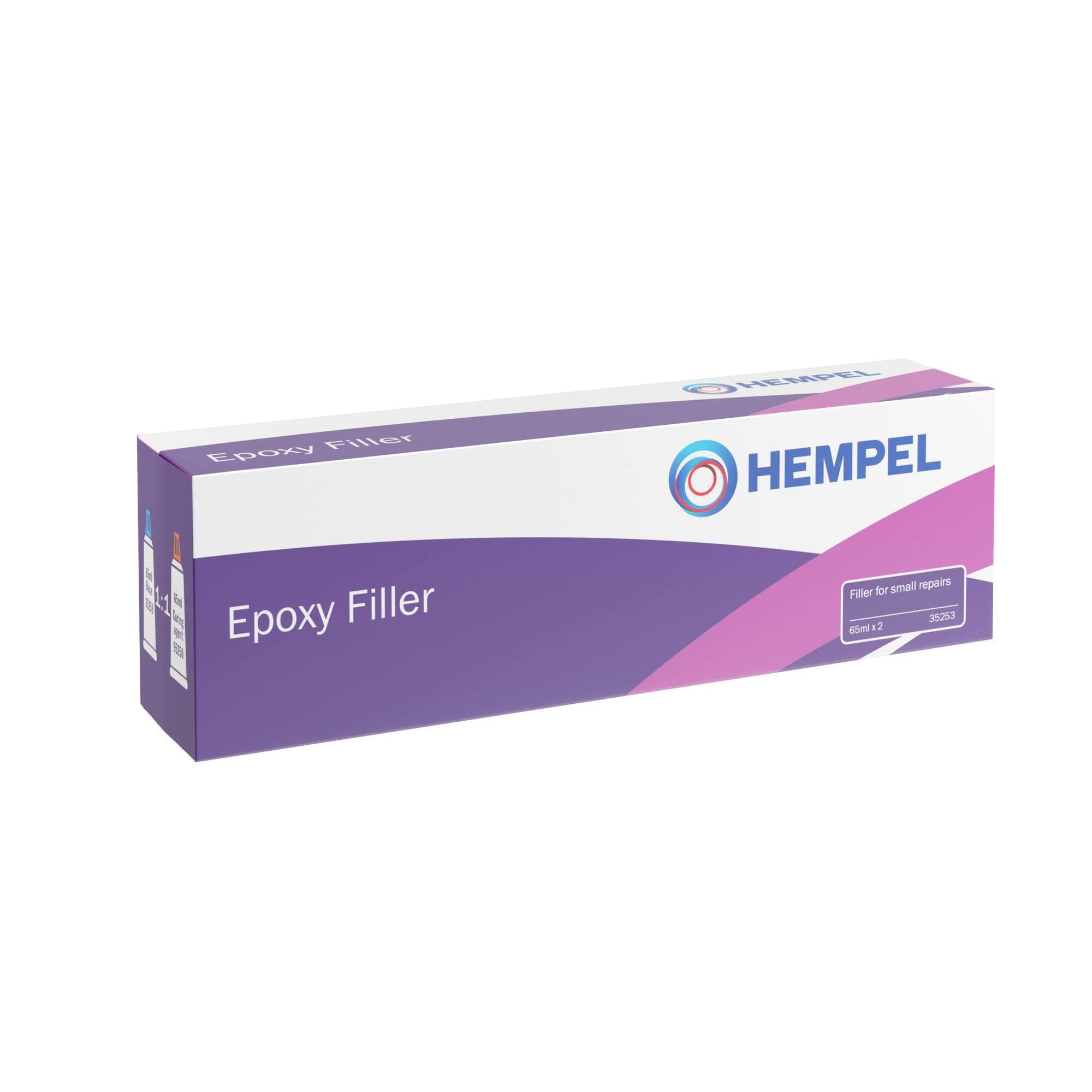 Epoxy Filler