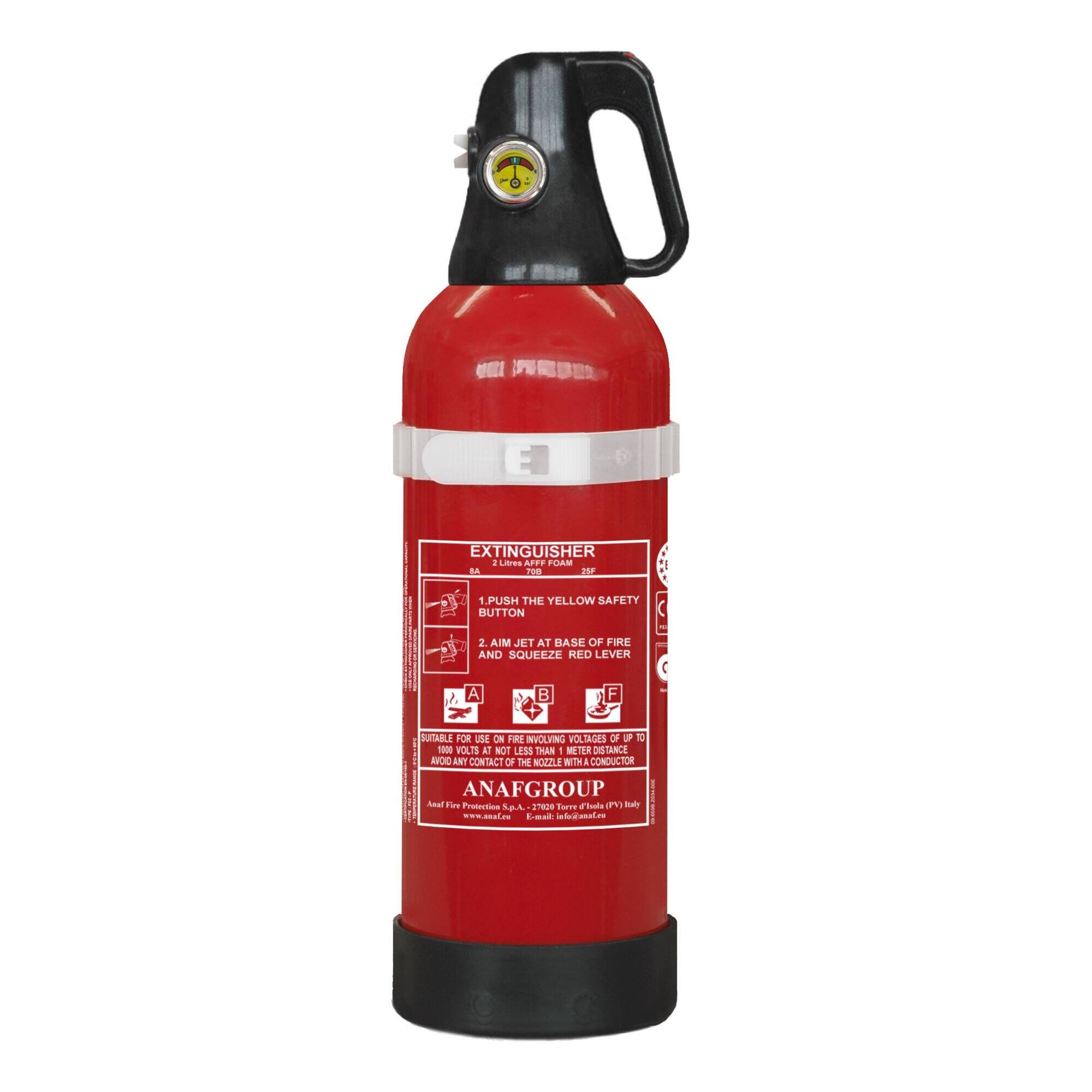 Extincteur à eau