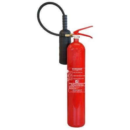 Extincteur CO2