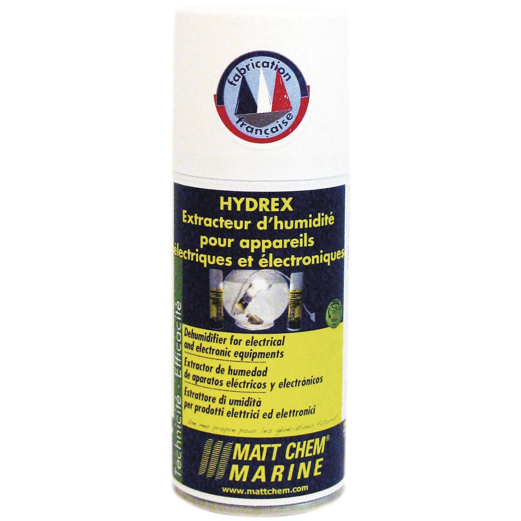 Extracteur d'humidité "HYDREX"