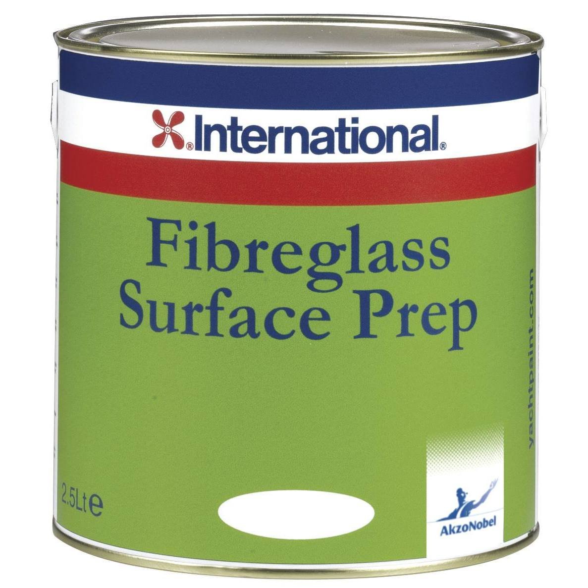 Fibreglass Surface Prep