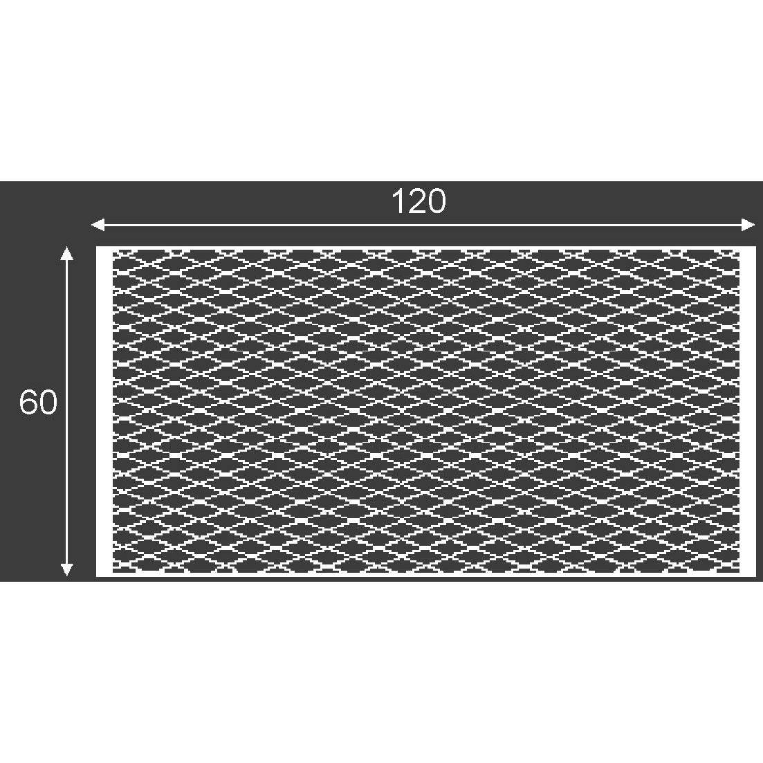 Filet Maxi de rangement 60x120cm