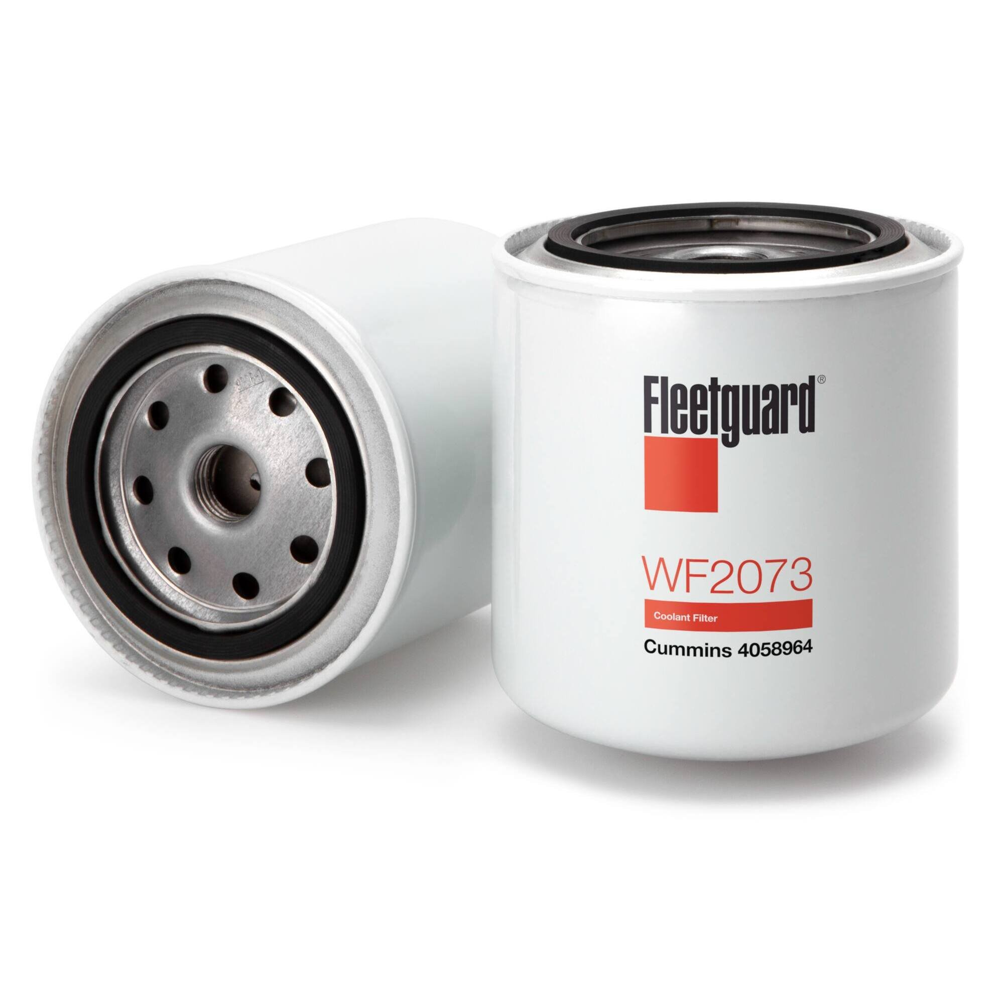 Filtre à liquide de refroidissement WF2073 - pour moteurs Cummins
