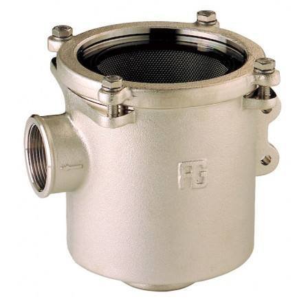 Filtre eau de mer Ionio 1164