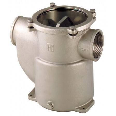 Filtre eau de mer Méditerraneo 1162