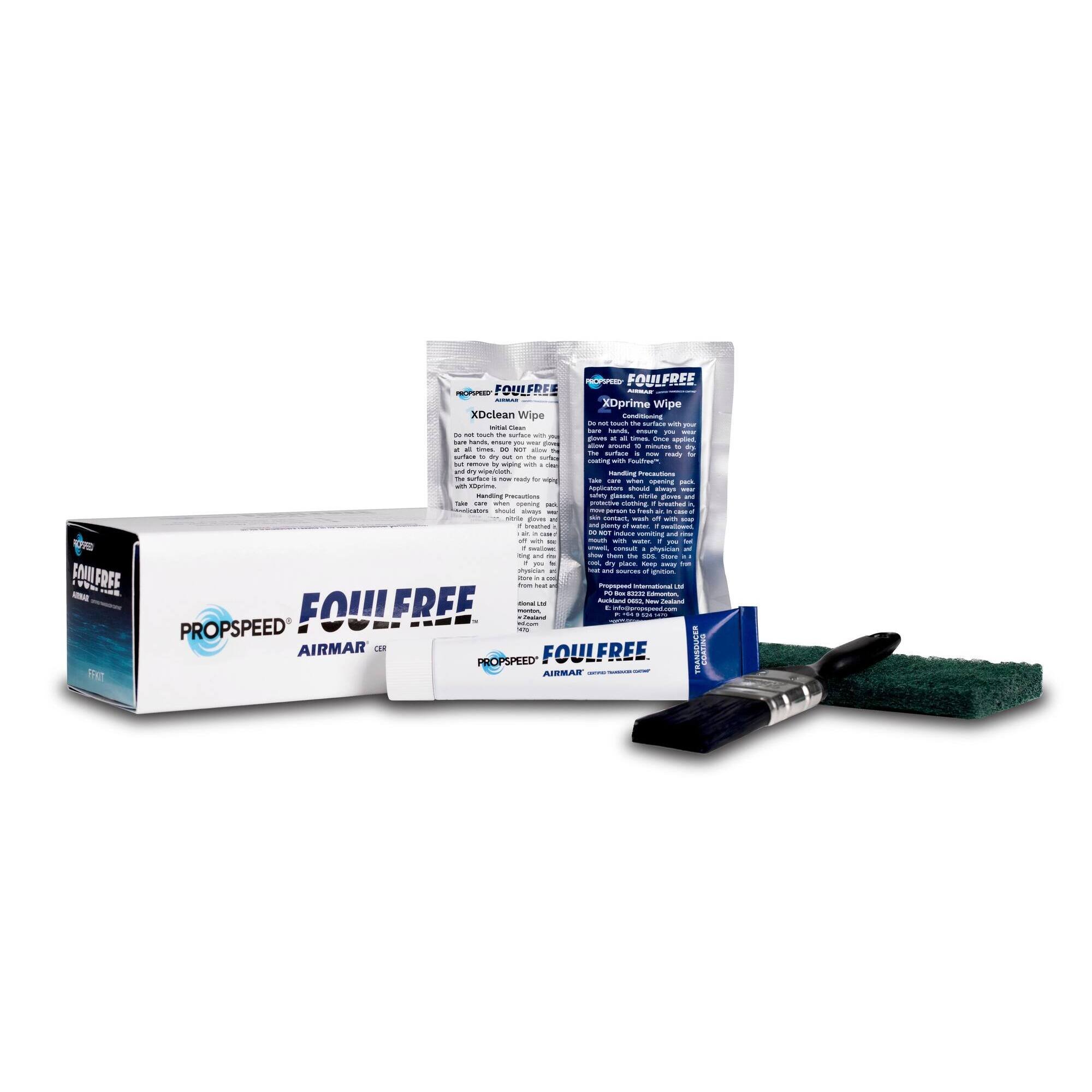 Foulfree