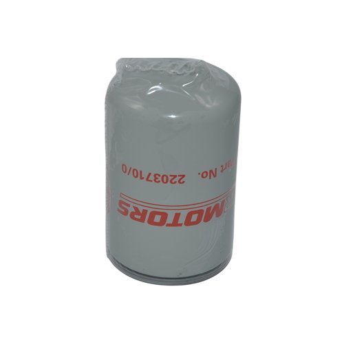 fuel filter cartridge short