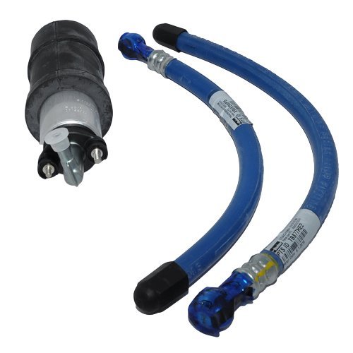 fuel pump assy & lines