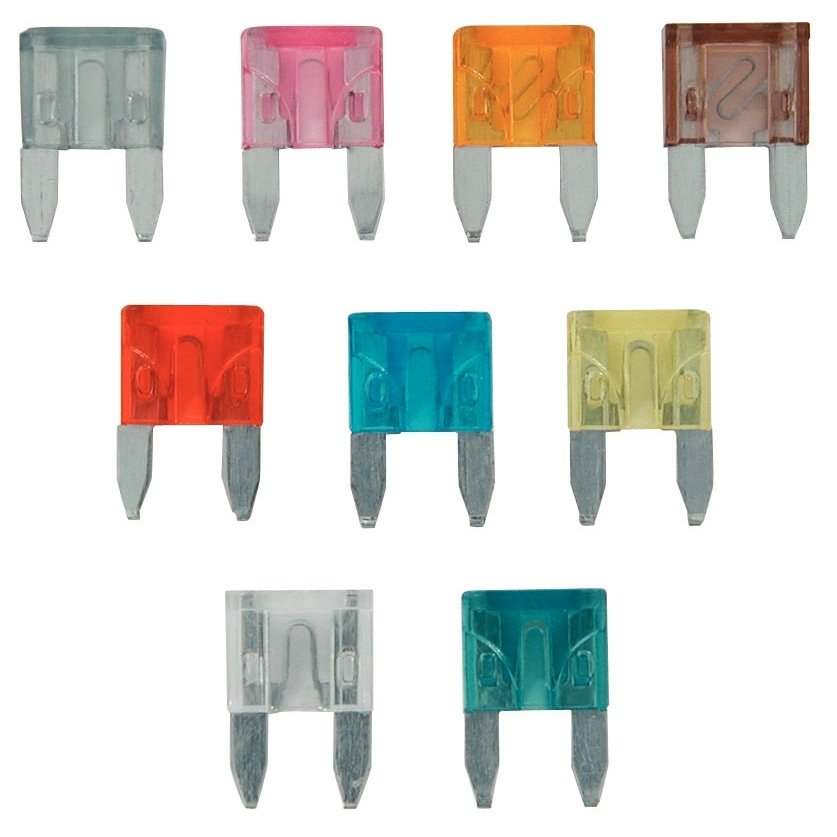 Fusible enfichable mini