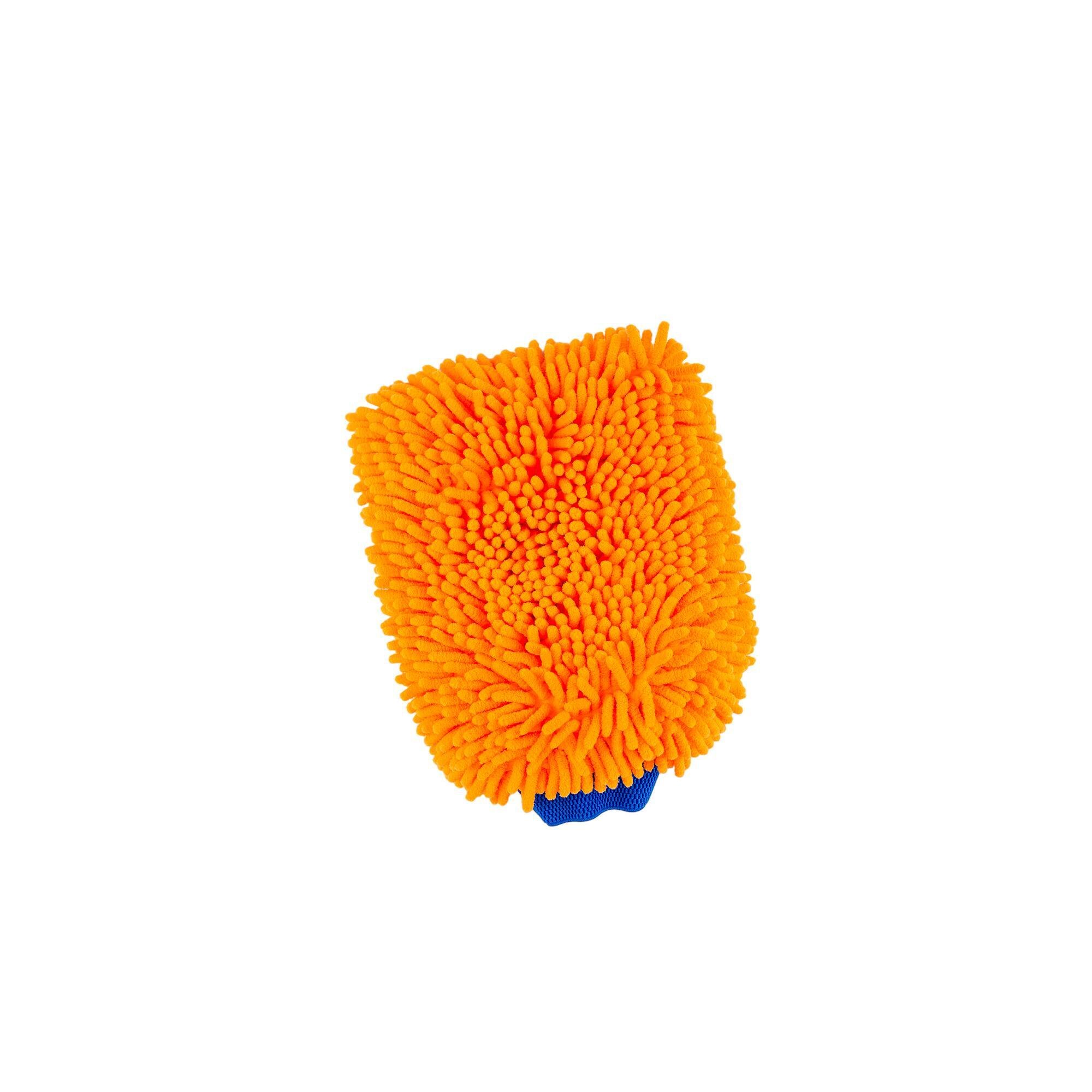 Gant de lavage microfibre Deckmate