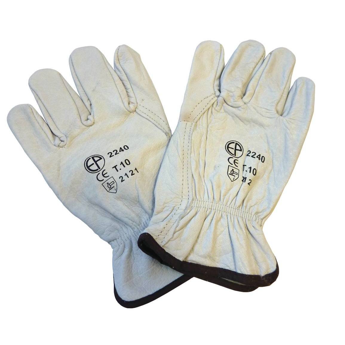 Gants de manutention