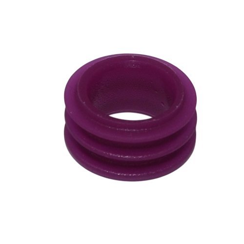 gasket glow plug connector