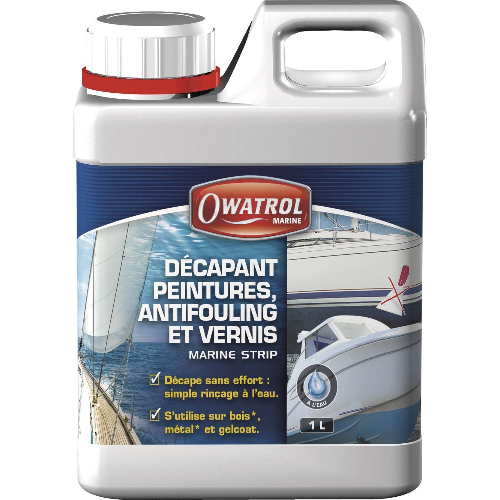 Gel décapant Dilunett