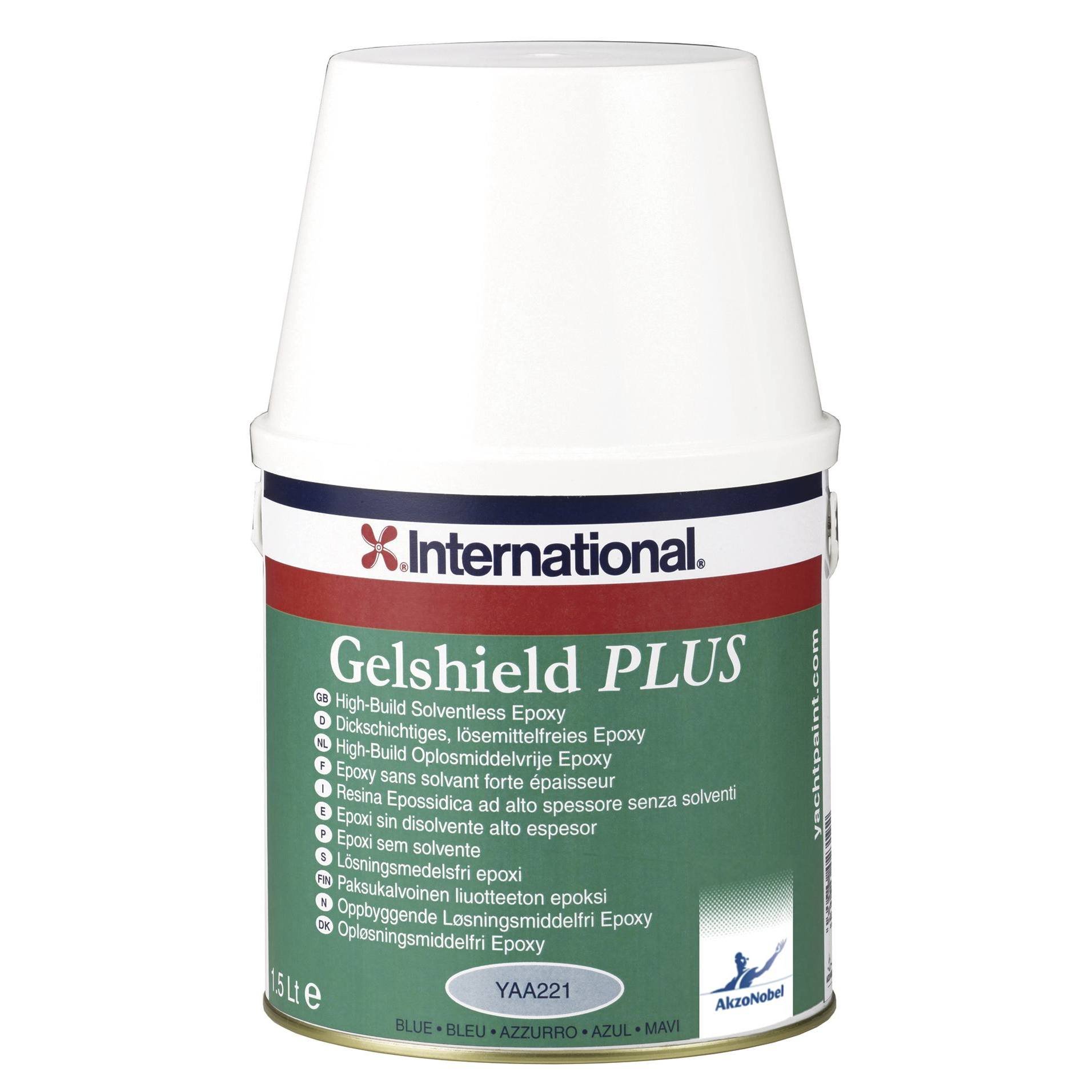 Gelshield Plus