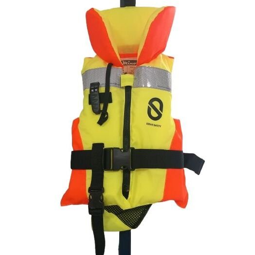 Gilet enfant MINO