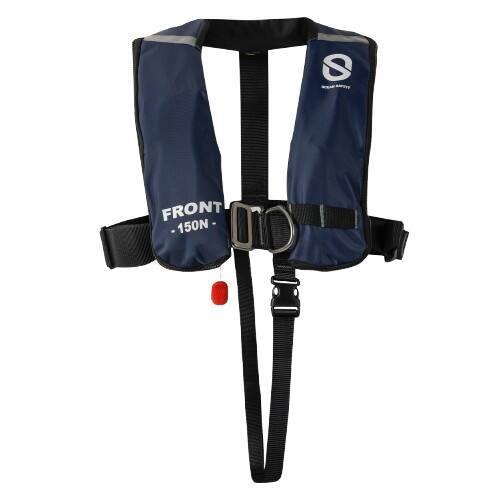 Gilet gonflable Worksafe Pro 150 N