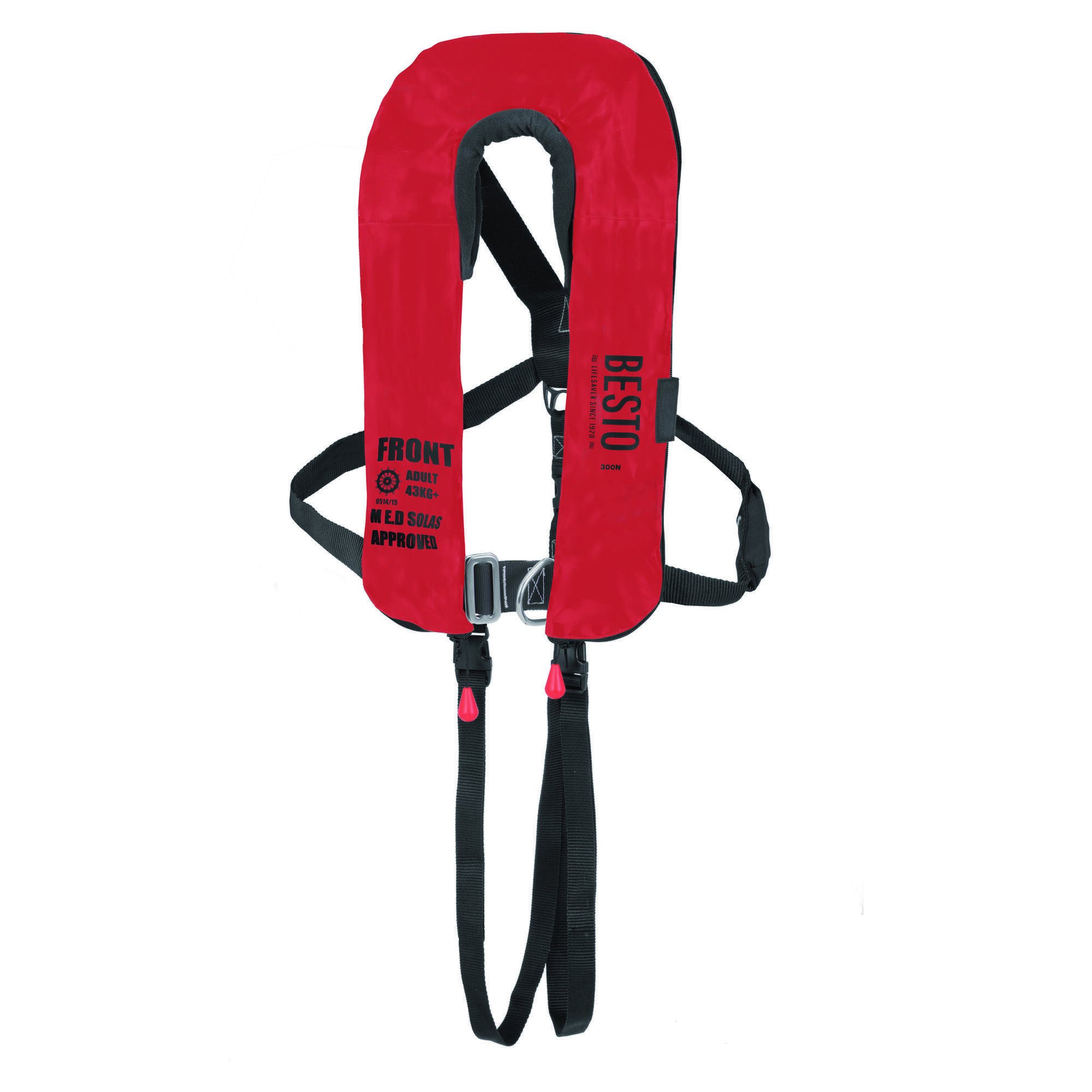 Gilet SOLAS