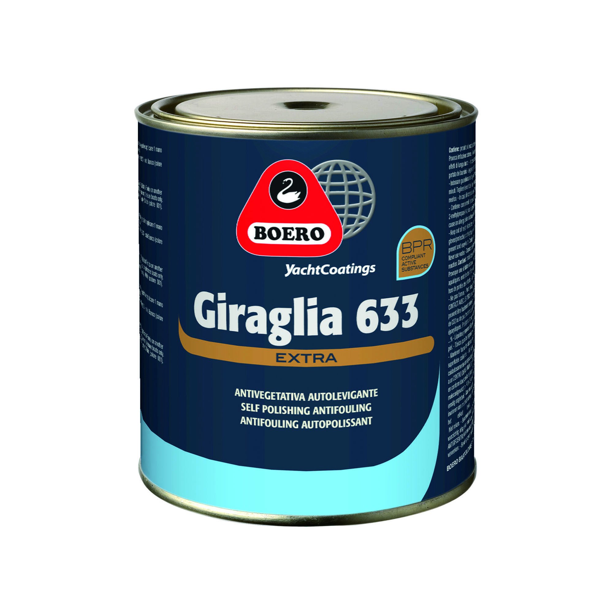 Giraglia 633 Extra