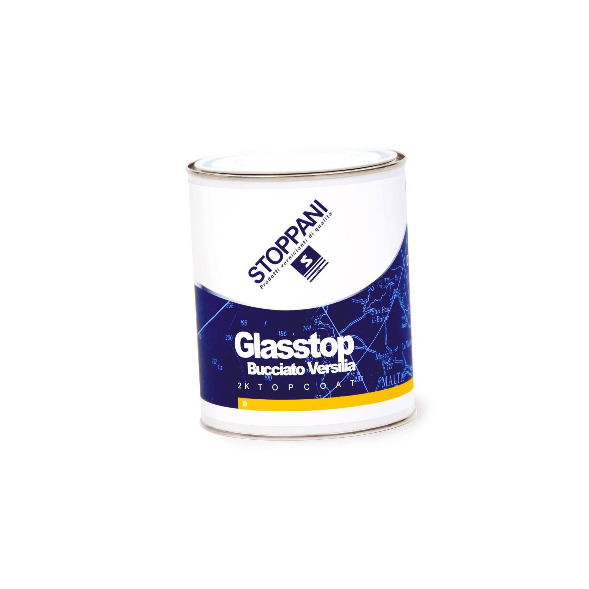 Glasstop Bucciato