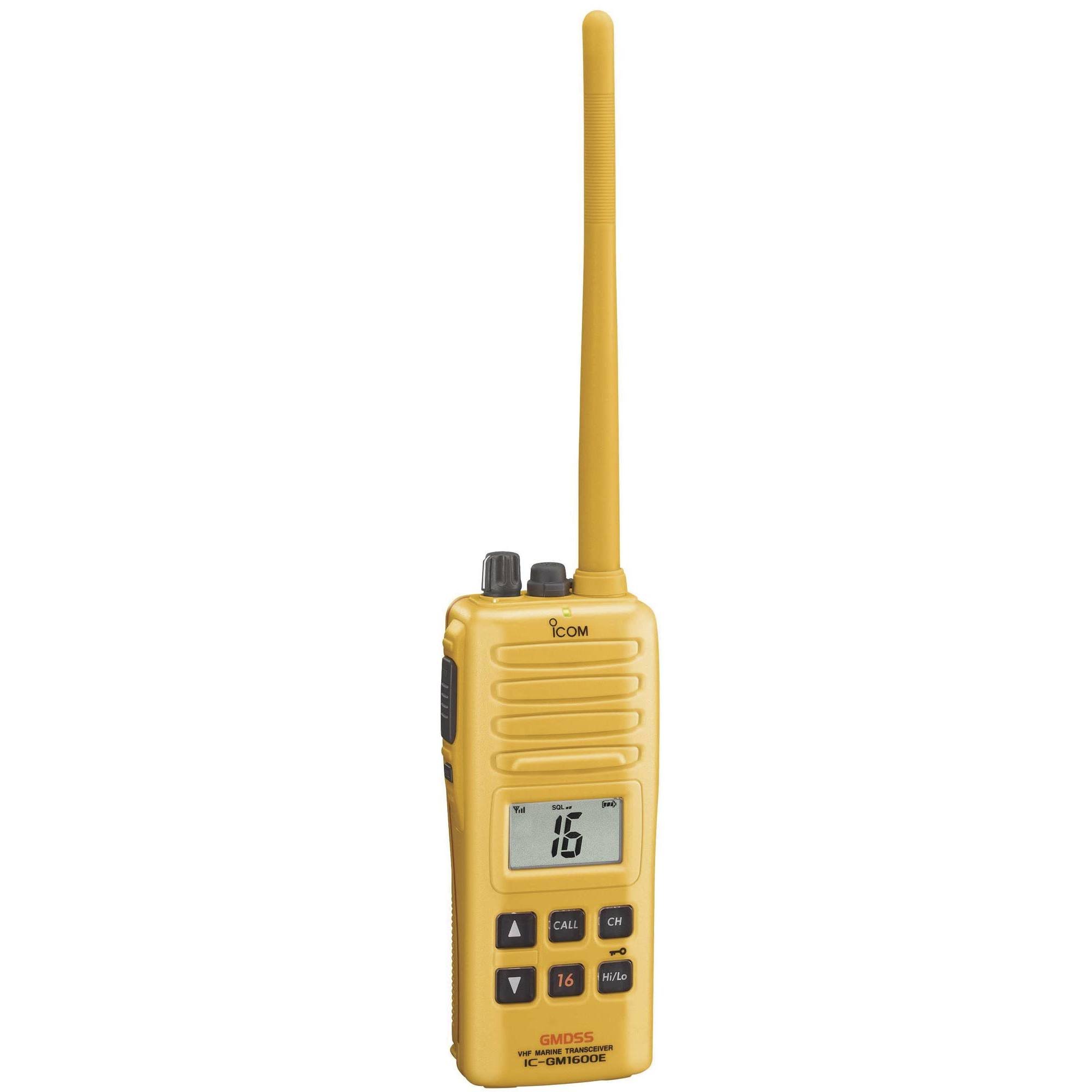 GM1600E SOLAS