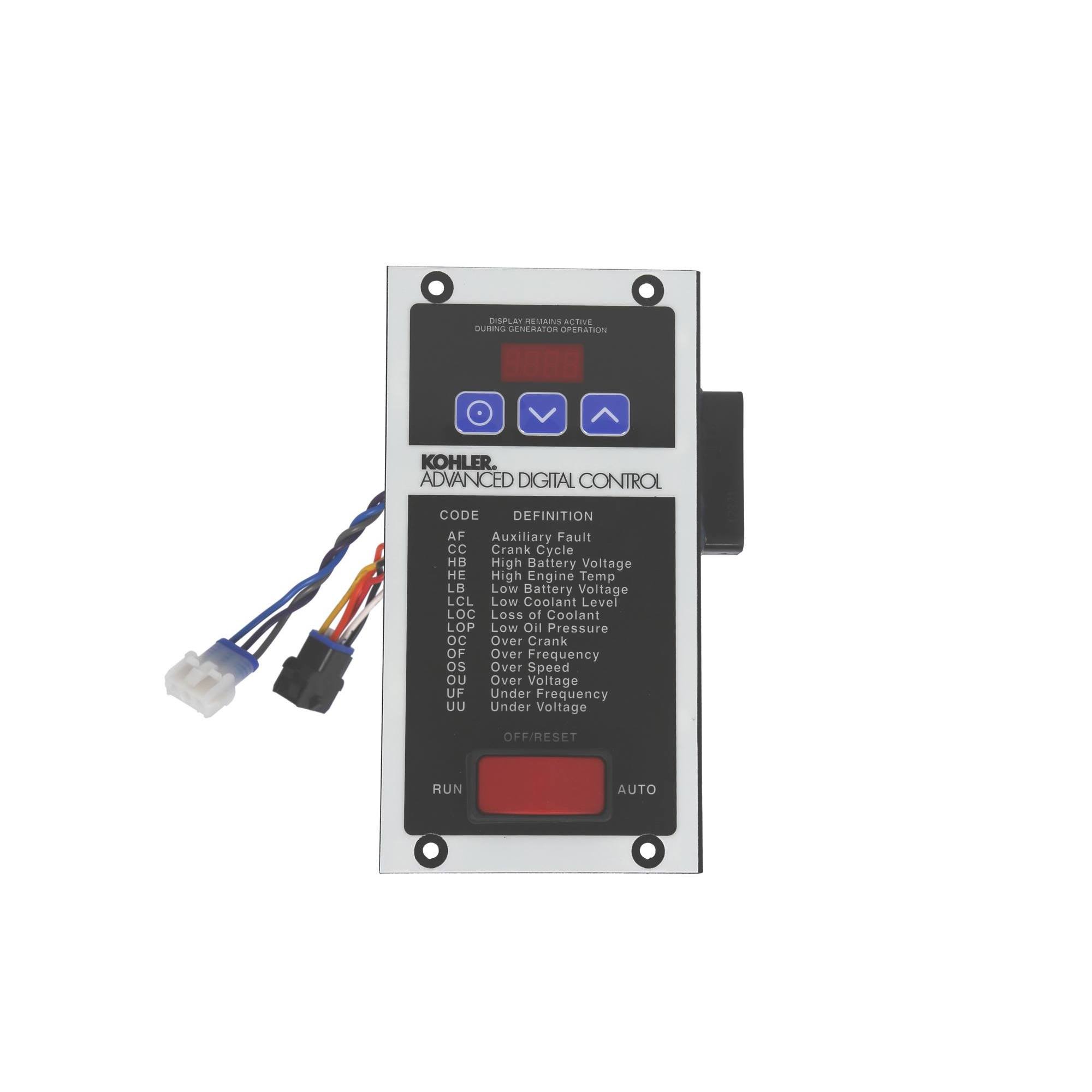 GM34969 CONTROLE NUmerIQUE ADC2100