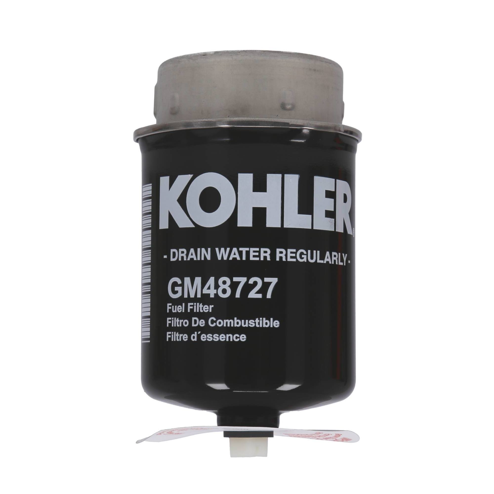 GM48727 Filtre fuel PRIMairE 33-50EFOZD(J)