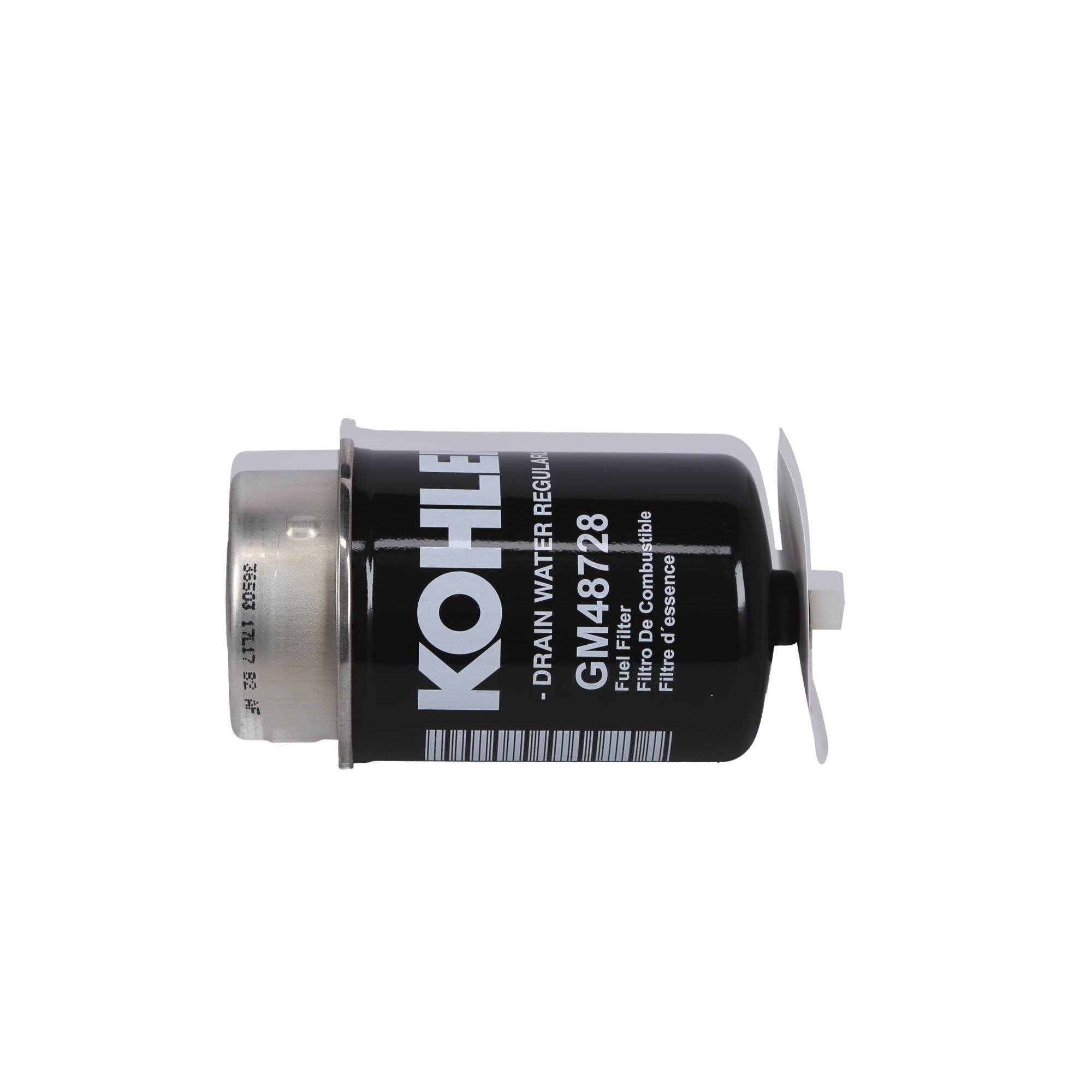 GM48728 Filtre fuel SECONDairE 33-50EFOZD(J)