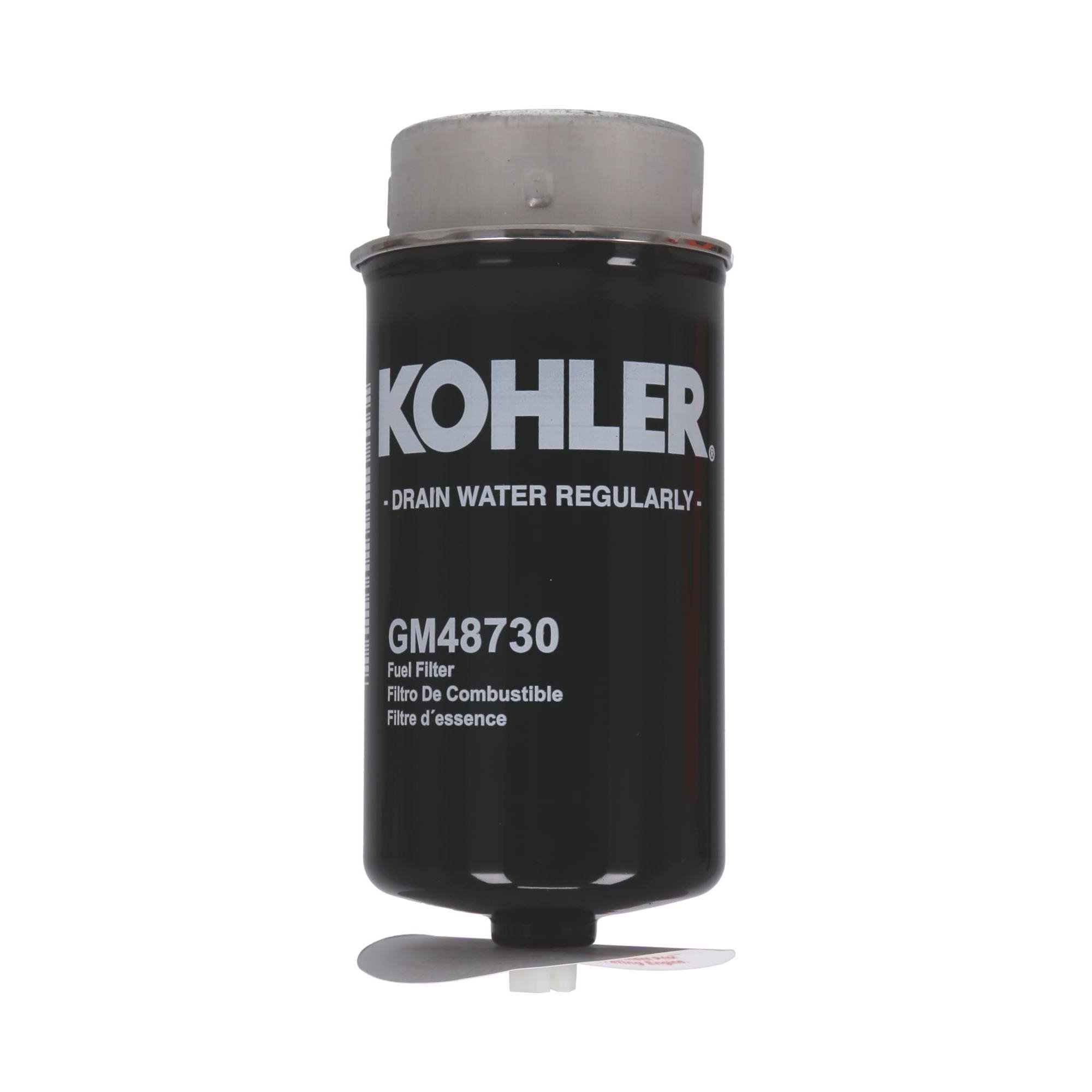 GM48730 Filtre fuel SEC 70-80EFOZD(J) & 45-55EFOZDJ