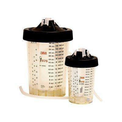 Godets pour pistolet HGP Accuspray™