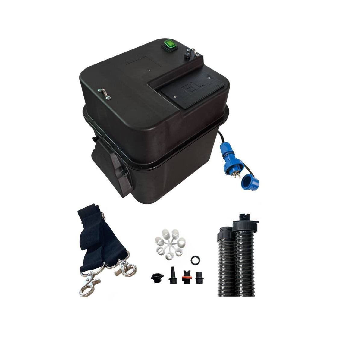 Gonfleur GE 1800 EL