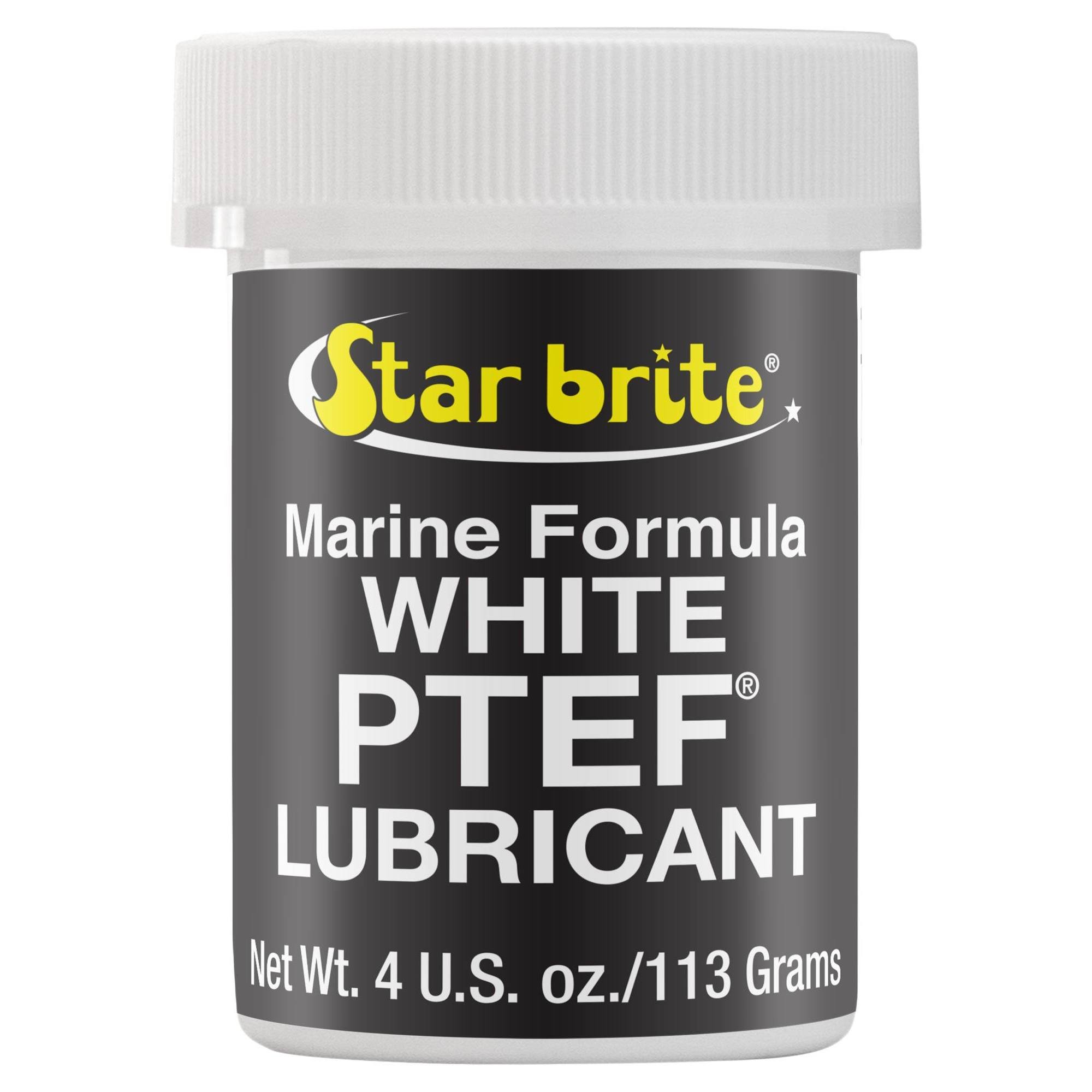Graisse blanche au PTEF Starbrite